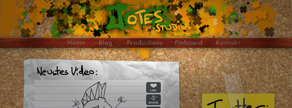 Jotes Studios 2.0
